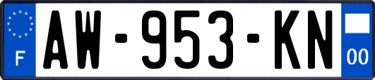 AW-953-KN