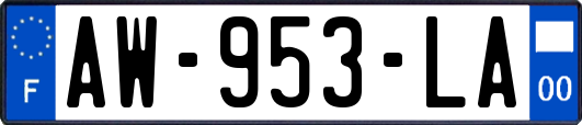 AW-953-LA