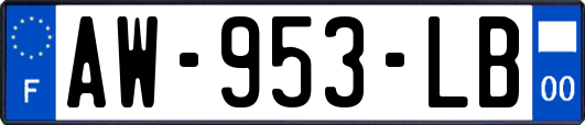 AW-953-LB