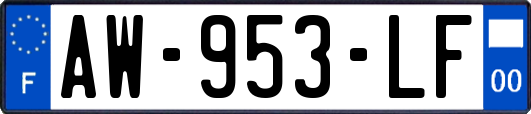 AW-953-LF