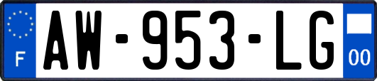 AW-953-LG