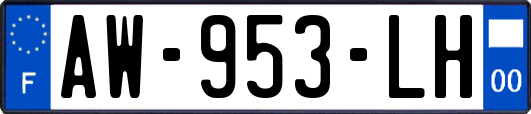 AW-953-LH