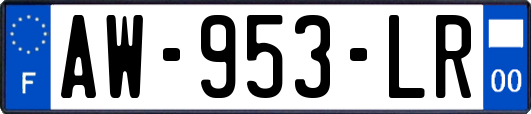 AW-953-LR