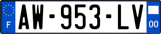 AW-953-LV