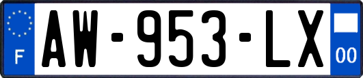AW-953-LX