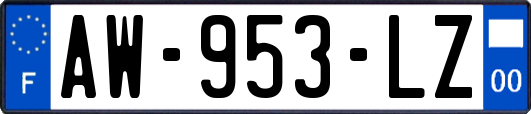 AW-953-LZ