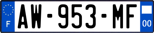 AW-953-MF