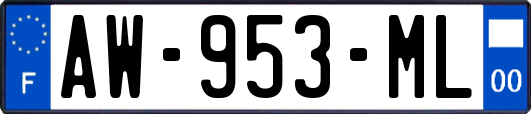 AW-953-ML