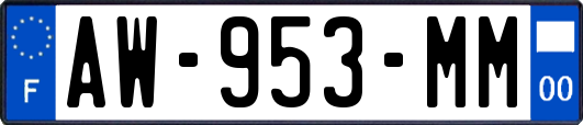 AW-953-MM