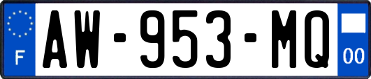 AW-953-MQ
