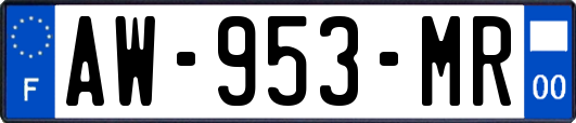 AW-953-MR