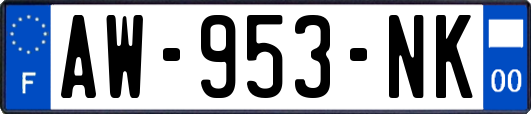AW-953-NK