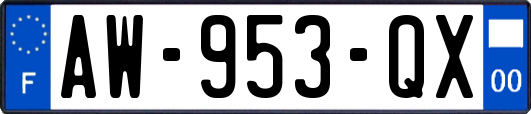 AW-953-QX