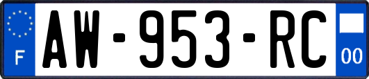 AW-953-RC