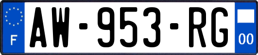 AW-953-RG