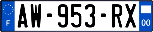 AW-953-RX