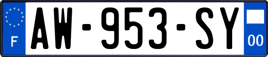 AW-953-SY