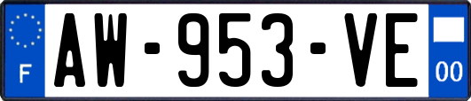 AW-953-VE