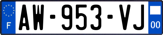 AW-953-VJ
