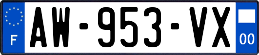 AW-953-VX