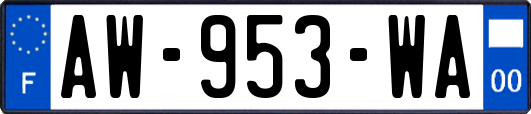 AW-953-WA