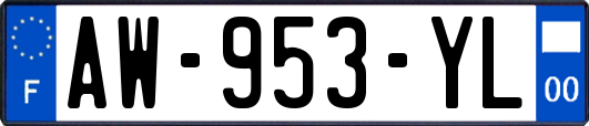 AW-953-YL