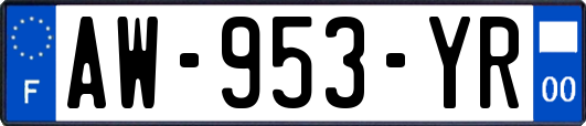AW-953-YR