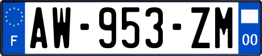 AW-953-ZM