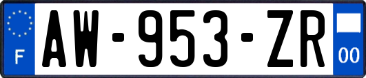 AW-953-ZR