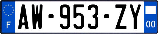 AW-953-ZY