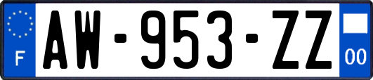 AW-953-ZZ