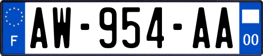 AW-954-AA