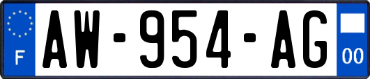 AW-954-AG