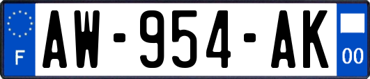 AW-954-AK