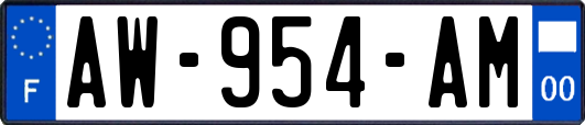 AW-954-AM