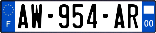 AW-954-AR