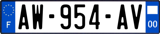 AW-954-AV