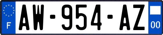 AW-954-AZ