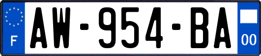 AW-954-BA