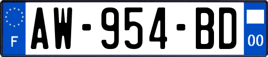 AW-954-BD