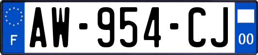 AW-954-CJ