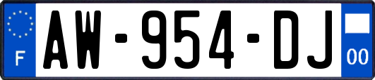 AW-954-DJ