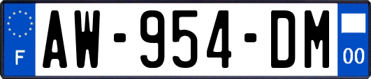 AW-954-DM