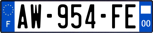 AW-954-FE