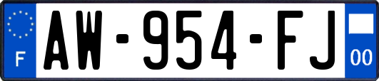 AW-954-FJ