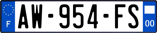 AW-954-FS