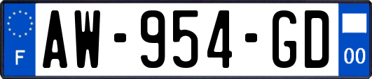 AW-954-GD