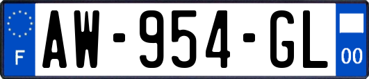 AW-954-GL