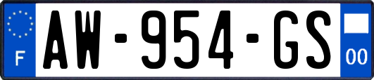 AW-954-GS