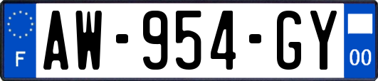 AW-954-GY